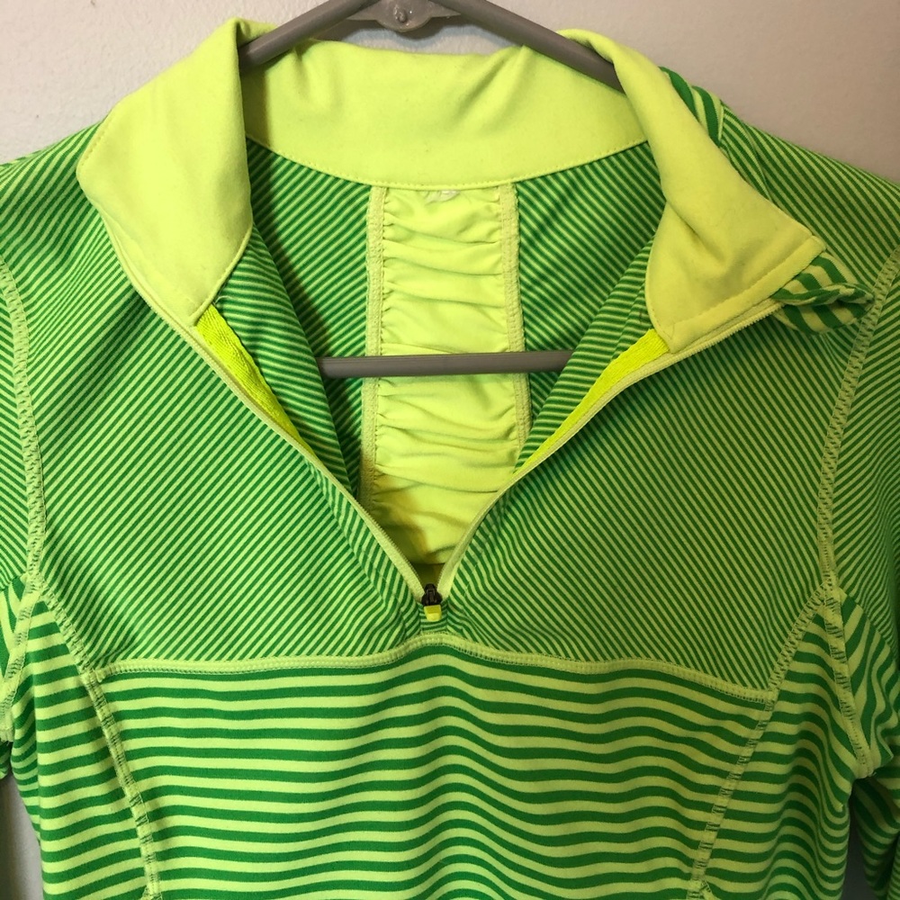 Quarter Zip - Picture 3 of 4
